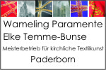 Wameling Paramente Meisterbetrieb fr kirchliche Textilkunst